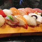 Mawaru Sushi Ponta - 