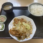 金ちゃん食堂 - 