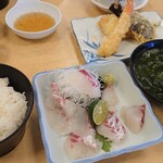 活魚料理 びんび家 - 
