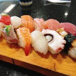 Mawaru Sushi Ponta - 