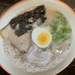 大砲ラーメン - ラーメン