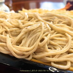 紅葉川 - そば麺