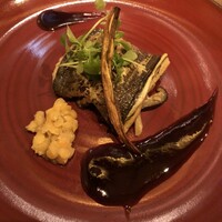 鉄板焼キュイジーヌ バンブー グラッシィ 恵比寿店 - 