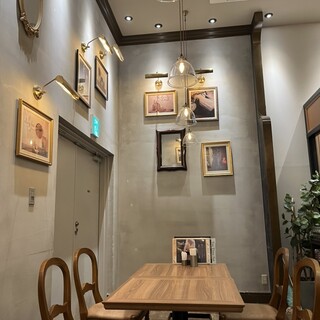 サロン 卵と私_2