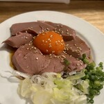 四谷 もつ焼のんき - 