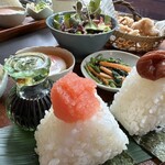 握手カフェ - 