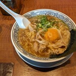 丸源ラーメン - 肉そば