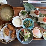 握手カフェ - 