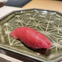 鮨 若尊 - 中トロ