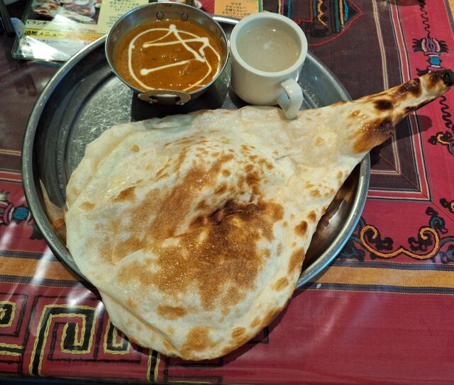 タージマハル エベレスト 水口店 （Taj Mahal Everest） - 水口/インド