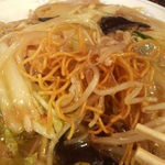 新華苑 - 皿うどん