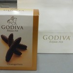 GODIVA - オレンジピール　2,100円