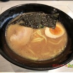 はま寿司 - 横浜家系ラーメン