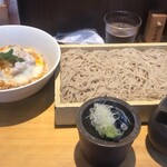 蕎麦きり みよた - 