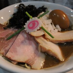 中華そば いづる - 前から