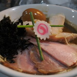 中華そば いづる - 左から