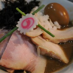 中華そば いづる - チャーシューなど