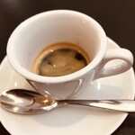 リストランテ コジィ コジィ - エスプレッソ
