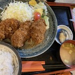 とんかつ 美味小家 - 