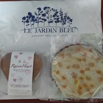 LE JARDIN BLEU - 