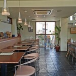 LaLa coffee - 内観③一階