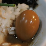 中華そば いづる - 味玉