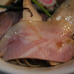 中華そば いづる - 豚チャーシュー