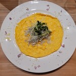 nurikabe cafe SSS - しらすのチーズオムレツ