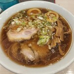 中華そば ふくみみ - 