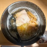 新潟ラーメン 石や嗟 - 