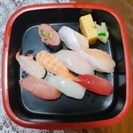 つきじ海賓 - 料理写真: