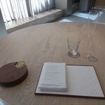 cadre - テーブル