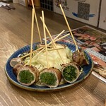 鶏と豚の縁処 ゆうな - 