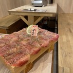 0秒レモンサワー 仙台ホルモン焼肉酒場 ときわ亭 - 