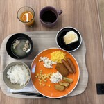 SHIMANAMI LOUNGE - 朝食