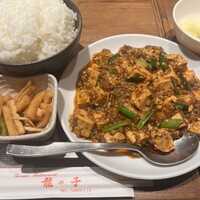 四川料理 龍の子 - 