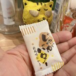 Uobaru Arubata - こんな感じのお菓子が、お通し代わり