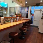 インド料理専門店 クシュクシュ - 2023 9/18 店内観