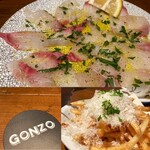 ピッツェリア&トラットリア ゴンゾ 目黒店 - 