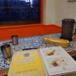 インド料理専門店 クシュクシュ - 2023 9/18 店内観