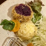 Tonkatsu Sen - 特上ロースかつ定食(リブロース)@3,100円