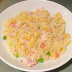 芙蓉菜館 - 芙蓉菜館(五目炒飯)