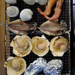 浜焼き漁師小屋 - 