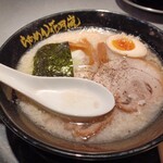 らあめん花月嵐 - 料理写真: