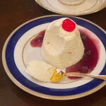 築地 - ムースケーキ