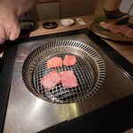 焼肉 しゃぶしゃぶ 石田屋。 北野坂店 - 