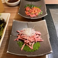 焼肉 しゃぶしゃぶ 石田屋。 北野坂店 - 