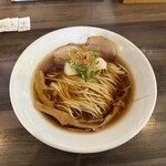 自家製麺 鶏冠 - 