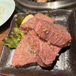焼肉 静龍苑 - 