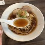 自家製麺 鶏冠 - 